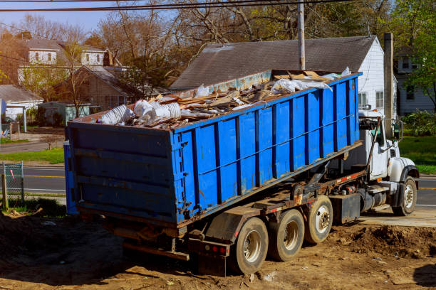Best Construction Debris Removal  in Orwell, OH