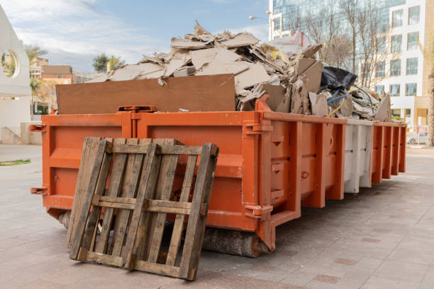 Best Construction Debris Removal  in Orwell, OH